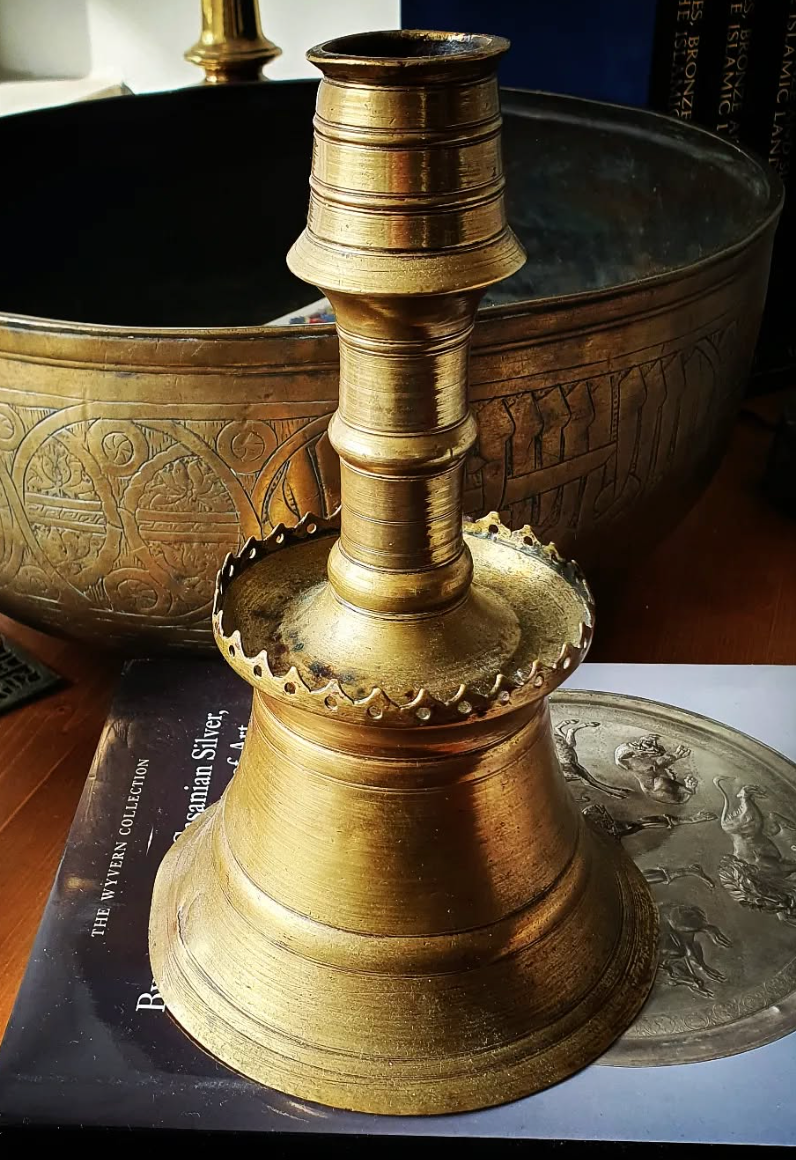 Ottoman Candlestick